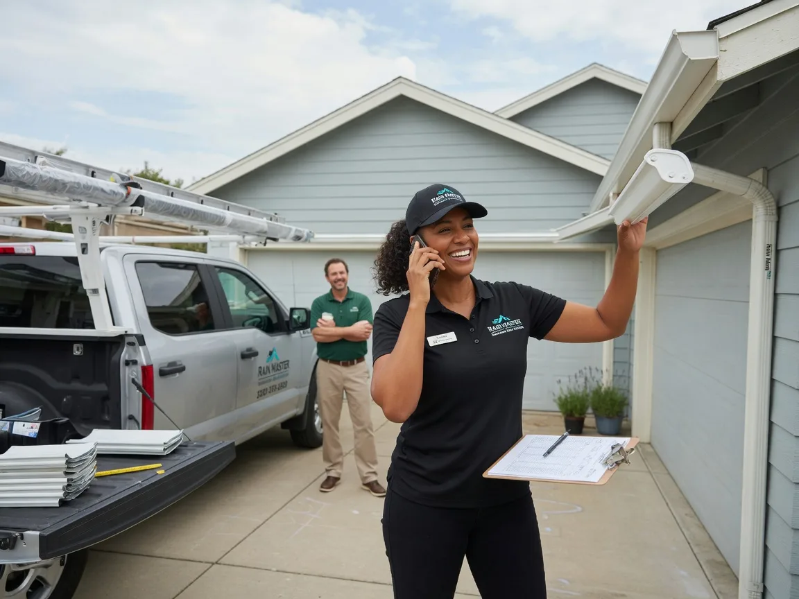 Gutter Installation Napa, CA FAQs